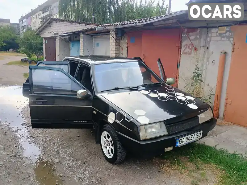 Седан ВАЗ / Lada 21099 2006 1.5 л. Ручна / Механіка обл. Кіровоградська, Світловодськ - Фото 1/21