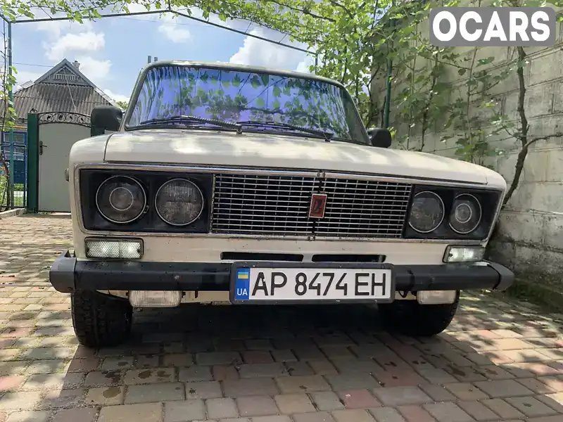 Седан ВАЗ / Lada 2106 1988 null_content л. обл. Запорізька, Новомиколаївка - Фото 1/8