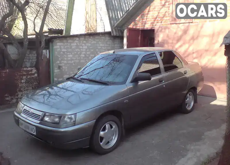 Седан ВАЗ / Lada 2110 2007 1.6 л. Ручна / Механіка обл. Житомирська, Коростишів - Фото 1/7