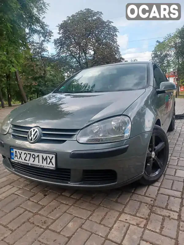 Хетчбек Volkswagen Golf 2003 1.39 л. Ручна / Механіка обл. Харківська, Чугуїв - Фото 1/13