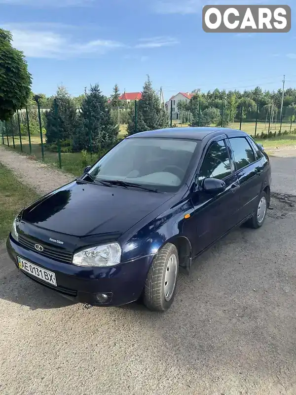 Универсал ВАЗ / Lada 1117 Калина 2007 1.6 л. Ручная / Механика обл. Днепропетровская, Днепр (Днепропетровск) - Фото 1/9