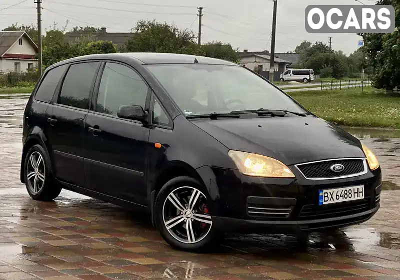 Мікровен Ford Focus C-Max 2005 1.8 л. Ручна / Механіка обл. Хмельницька, Теофіполь - Фото 1/16