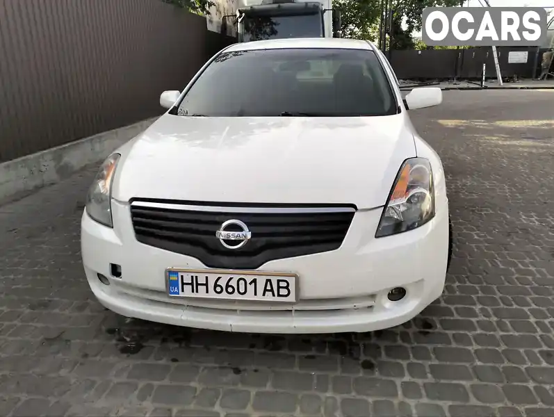 Седан Nissan Altima 2007 2.49 л. Варіатор обл. Одеська, Одеса - Фото 1/21