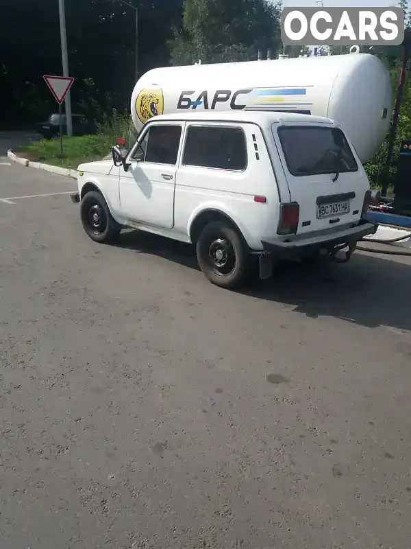 Позашляховик / Кросовер ВАЗ / Lada 21213 Niva 1995 1.7 л. обл. Львівська, Стрий - Фото 1/3