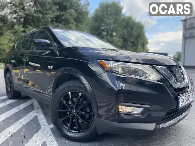 Позашляховик / Кросовер Nissan Rogue 2017 2.49 л. Автомат обл. Хмельницька, Хмельницький - Фото 1/21