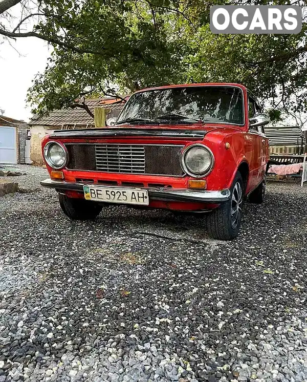 Седан ВАЗ / Lada 2101 1986 1.2 л. Ручная / Механика обл. Николаевская, Новый Буг - Фото 1/11