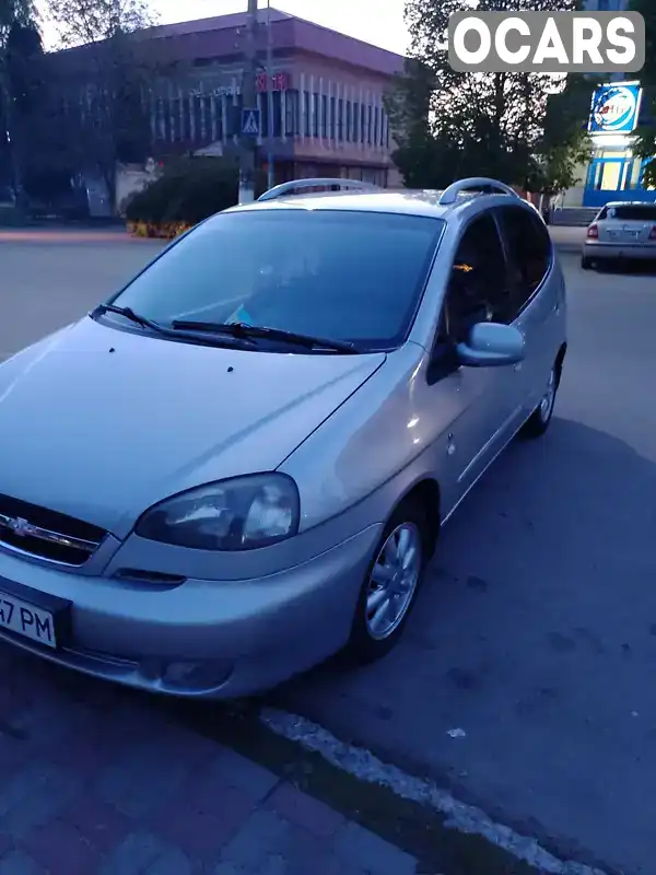 Універсал Chevrolet Tacuma 2006 2 л. Автомат обл. Київська, location.city.uzyn - Фото 1/13