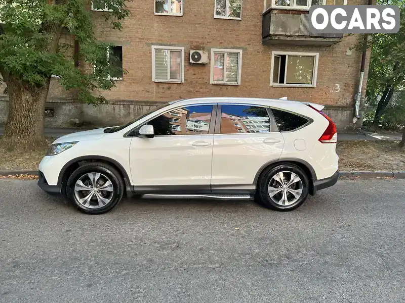 Внедорожник / Кроссовер Honda CR-V 2012 2 л. Автомат обл. Полтавская, Полтава - Фото 1/21