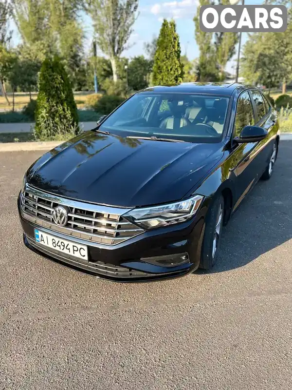 Седан Volkswagen Jetta 2018 1.4 л. Автомат обл. Донецька, Покровськ (Красноармійськ) - Фото 1/21