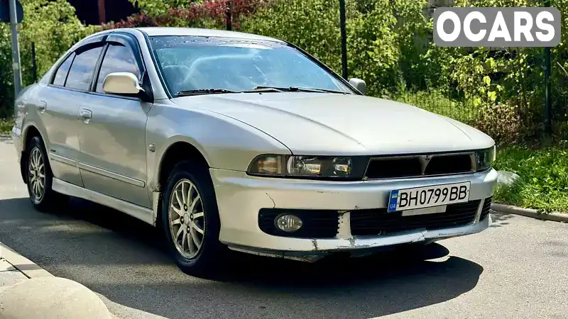 Седан Mitsubishi Galant 2001 2 л. Автомат обл. Киевская, Киев - Фото 1/21