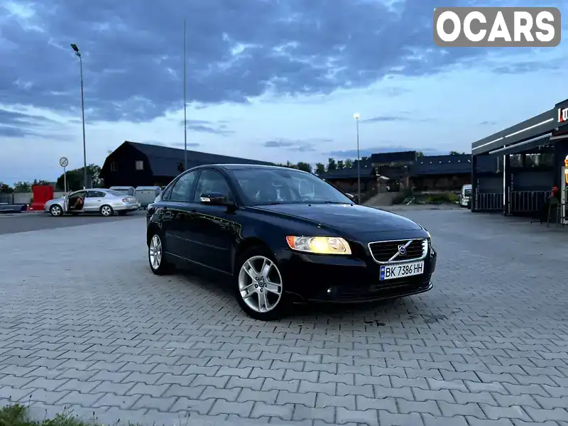 Седан Volvo S40 2008 1.56 л. Ручна / Механіка обл. Львівська, Львів - Фото 1/21