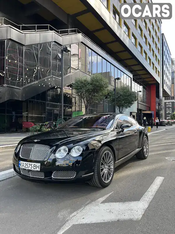 Купе Bentley Continental 2005 6 л. Автомат обл. Київська, Київ - Фото 1/21