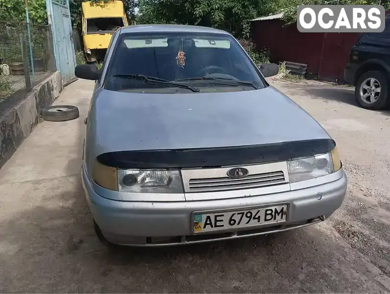 Седан ВАЗ / Lada 2110 2013 1.6 л. Ручна / Механіка обл. Дніпропетровська, Кривий Ріг - Фото 1/7