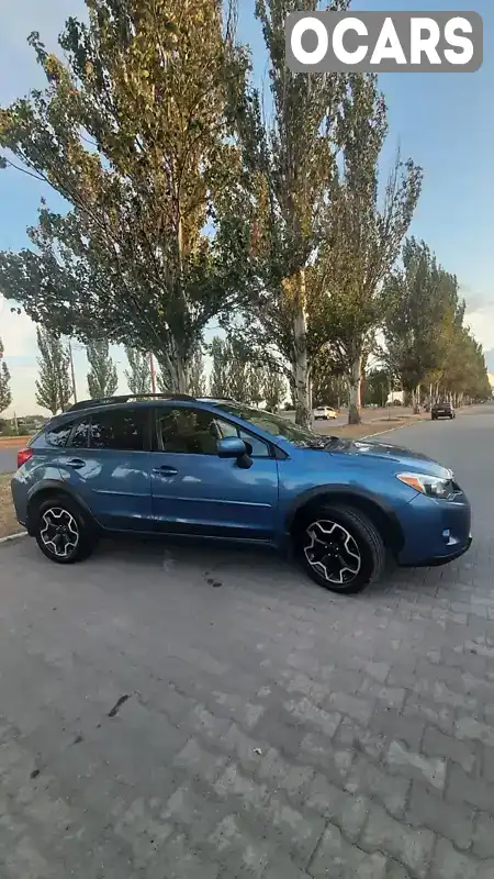 Внедорожник / Кроссовер Subaru Crosstrek 2013 2 л. Вариатор обл. Днепропетровская, Днепр (Днепропетровск) - Фото 1/14