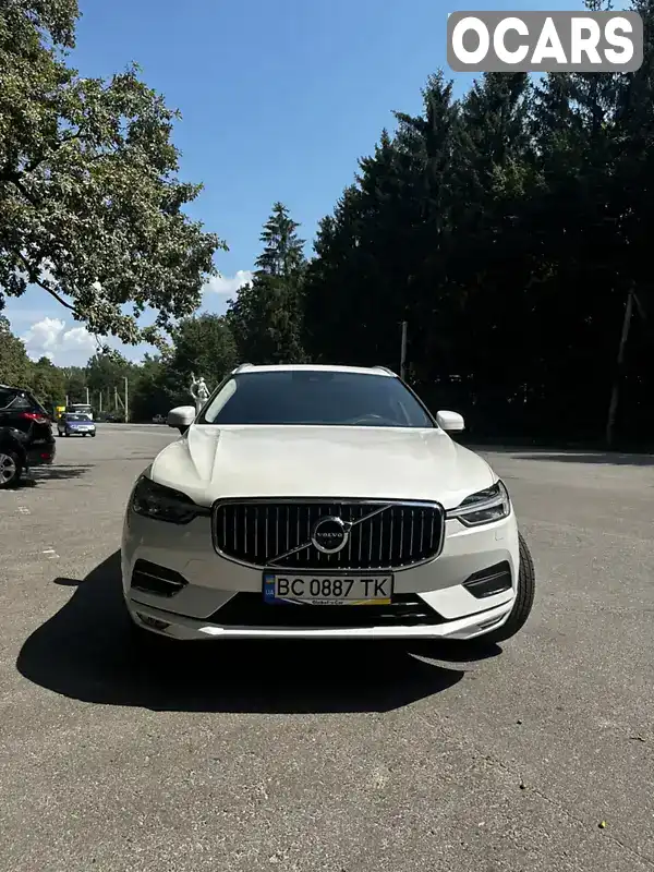 Позашляховик / Кросовер Volvo XC60 2019 1.97 л. Автомат обл. Вінницька, Хмільник - Фото 1/18