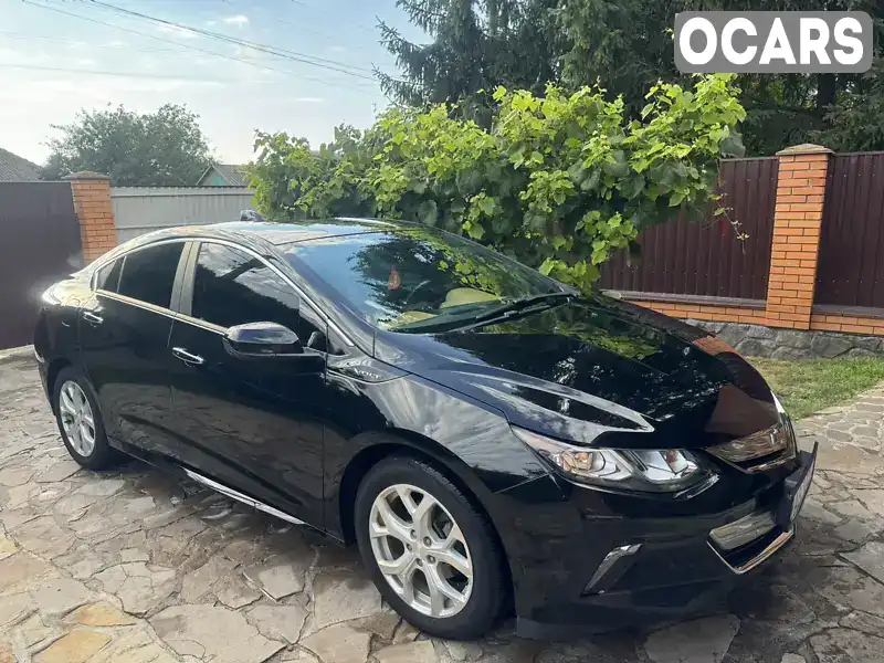 Хетчбек Chevrolet Volt 2016 1.49 л. Автомат обл. Вінницька, Вінниця - Фото 1/18