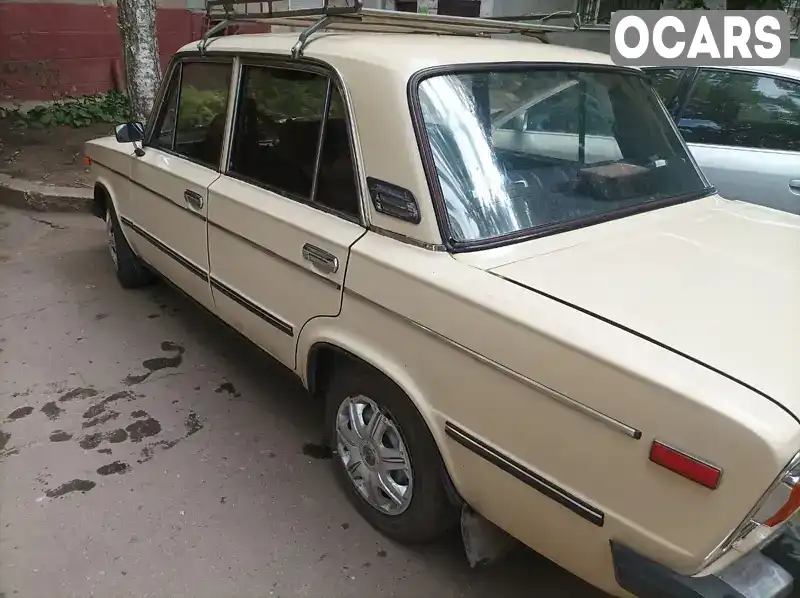 Седан ВАЗ / Lada 2106 1984 1.3 л. Ручна / Механіка обл. Донецька, Дружківка - Фото 1/8