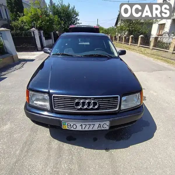 Седан Audi 100 1993 2.6 л. Автомат обл. Івано-Франківська, Івано-Франківськ - Фото 1/9