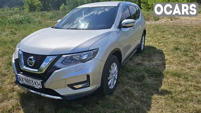 Позашляховик / Кросовер Nissan X-Trail 2020 1.6 л. Варіатор обл. Харківська, Зміїв - Фото 1/21