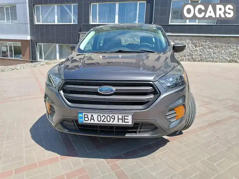 Позашляховик / Кросовер Ford Escape 2019 2.5 л. Автомат обл. Кіровоградська, Кропивницький (Кіровоград) - Фото 1/20