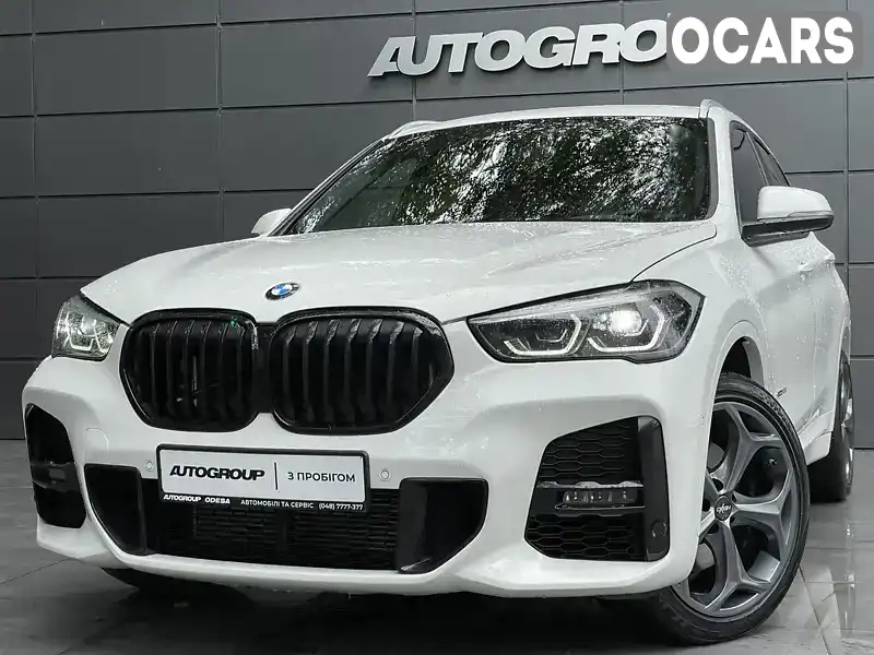 Позашляховик / Кросовер BMW X1 2018 2 л. Автомат обл. Одеська, Одеса - Фото 1/21