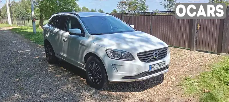 Позашляховик / Кросовер Volvo XC60 2017 1.97 л. Ручна / Механіка обл. Львівська, Львів - Фото 1/21