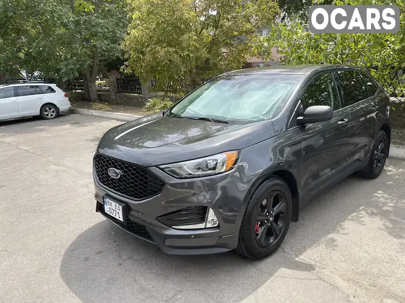 Позашляховик / Кросовер Ford Edge 2019 2 л. Автомат обл. Кіровоградська, Кропивницький (Кіровоград) - Фото 1/18