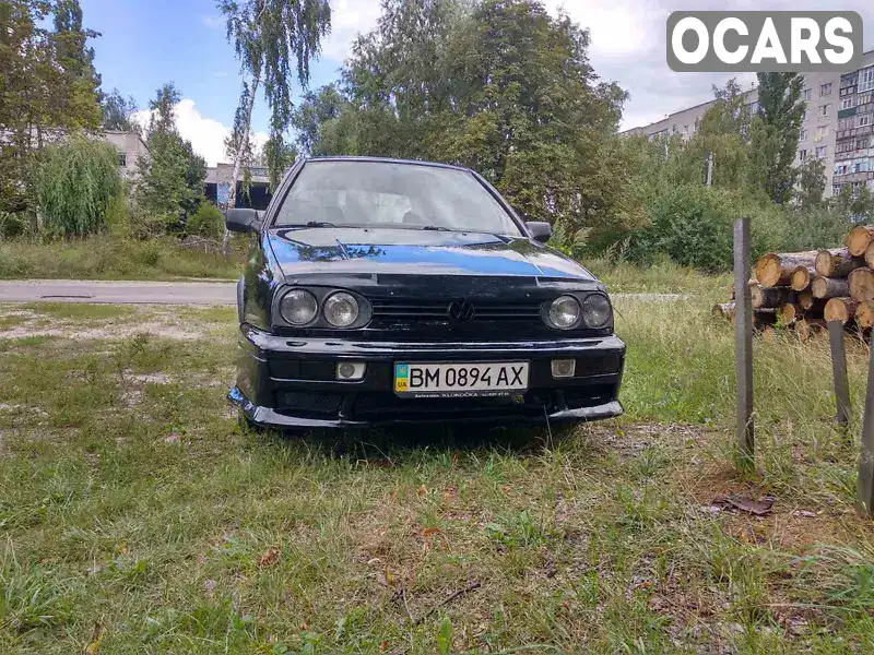 Хетчбек Volkswagen Golf 1993 1.9 л. Ручна / Механіка обл. Сумська, Шостка - Фото 1/21