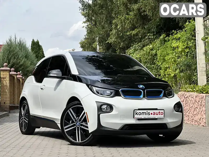 Хэтчбек BMW I3 2017 null_content л. Автомат обл. Хмельницкая, Хмельницкий - Фото 1/21