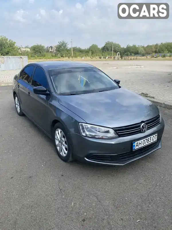 Седан Volkswagen Jetta 2011 1.98 л. Автомат обл. Київська, Бориспіль - Фото 1/19