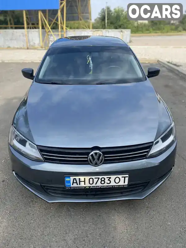 3VW2K7AJ6BM117677 Volkswagen Jetta 2011 Седан 1.98 л. Фото 2