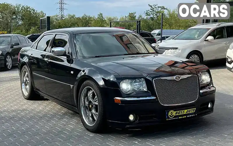 Седан Chrysler 300C 2005 2.74 л. Автомат обл. Черновицкая, Черновцы - Фото 1/21