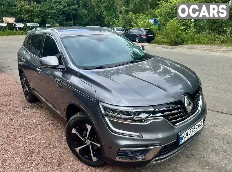 Внедорожник / Кроссовер Renault Koleos 2021 2.49 л. Вариатор обл. Киевская, Киев - Фото 1/21