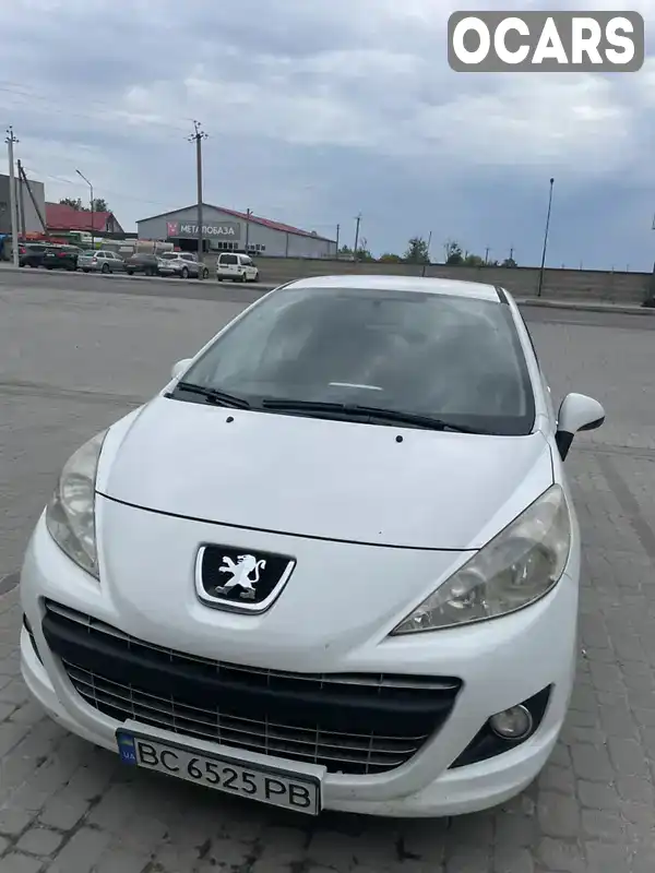 Хетчбек Peugeot 207 2012 1.36 л. Ручна / Механіка обл. Львівська, Радехів - Фото 1/8