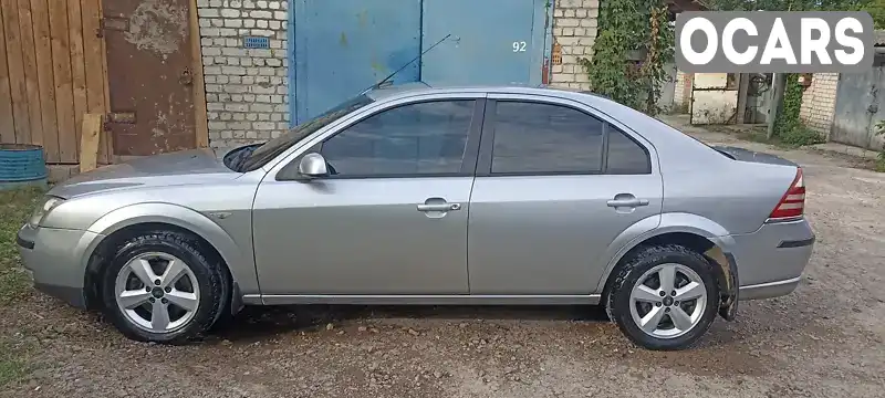 Седан Ford Mondeo 2006 2 л. Ручна / Механіка обл. Сумська, Шостка - Фото 1/21