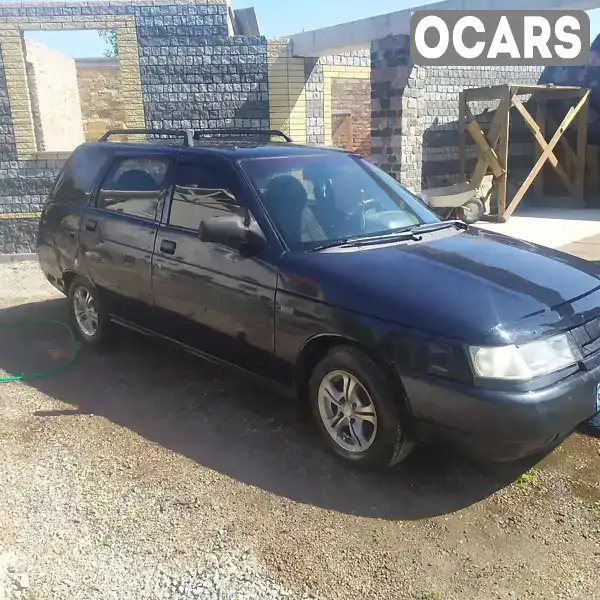 Універсал ВАЗ / Lada 2111 2005 1.6 л. Ручна / Механіка обл. Житомирська, location.city.trokovychi - Фото 1/20