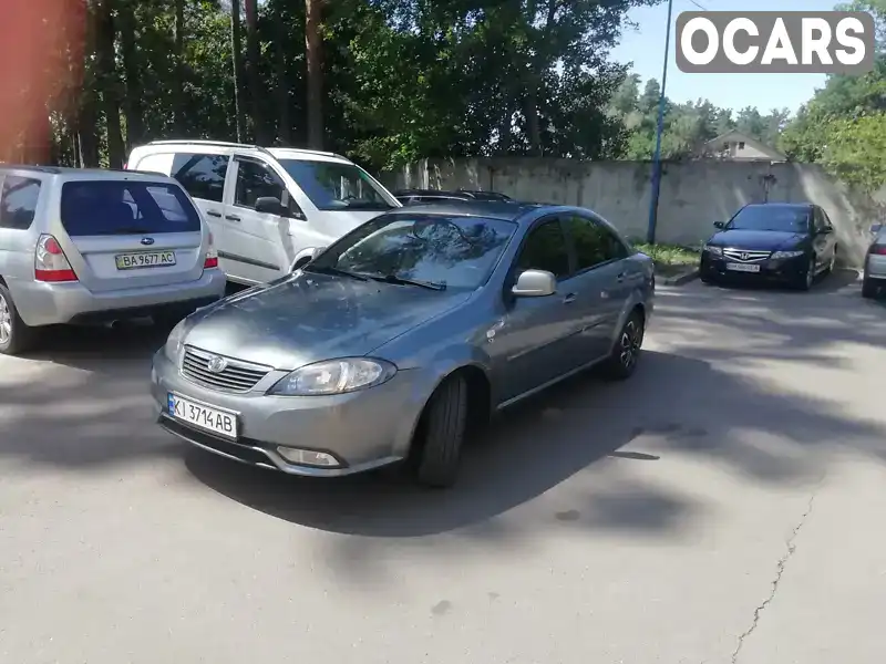 Седан Daewoo Gentra 2015 1.5 л. Автомат обл. Київська, Київ - Фото 1/13