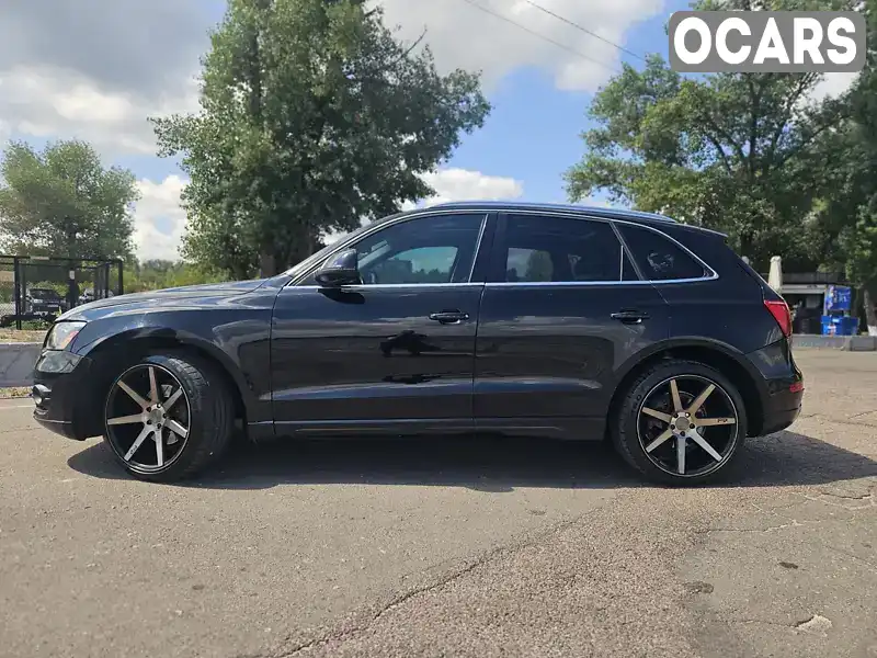 Позашляховик / Кросовер Audi Q5 2010 1.98 л. Автомат обл. Дніпропетровська, Кам'янське (Дніпродзержинськ) - Фото 1/17