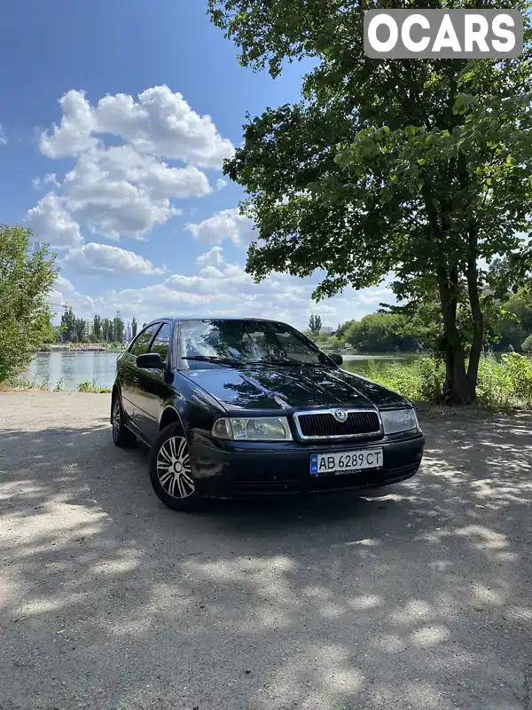 Ліфтбек Skoda Octavia 2005 1.9 л. Ручна / Механіка обл. Вінницька, Ямпіль - Фото 1/12