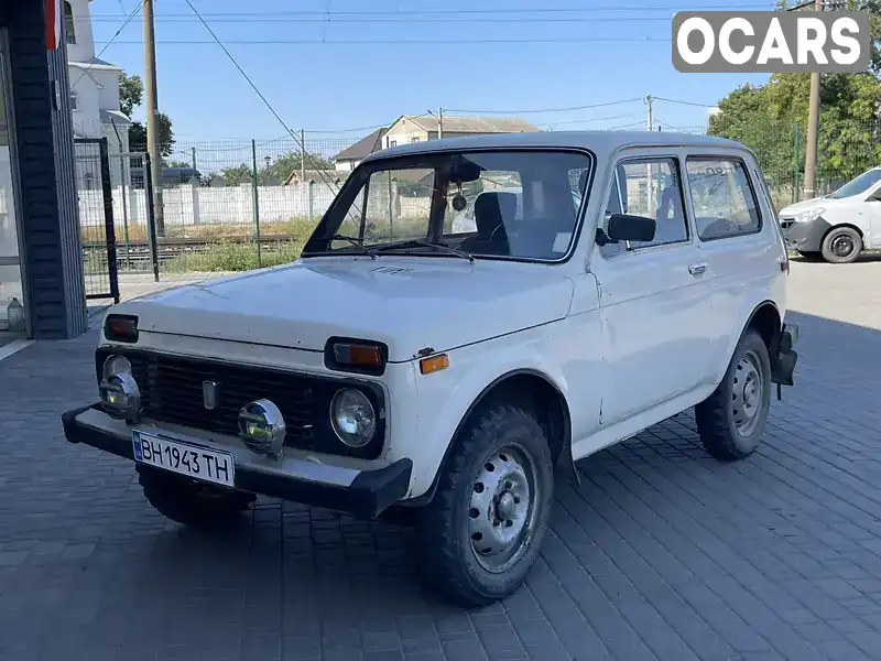 Позашляховик / Кросовер ВАЗ / Lada 2121 Нива 1986 1.57 л. Ручна / Механіка обл. Одеська, Одеса - Фото 1/8