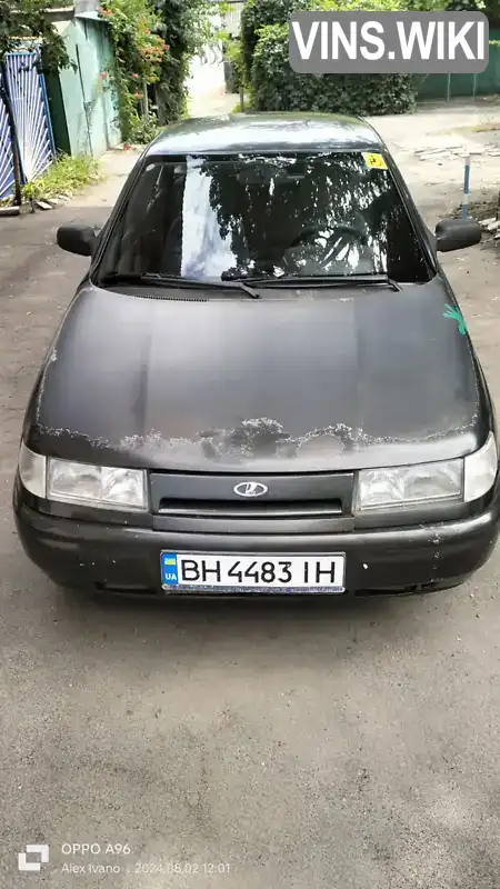 Хетчбек ВАЗ / Lada 2112 2006 1.6 л. Ручна / Механіка обл. Одеська, Одеса - Фото 1/9