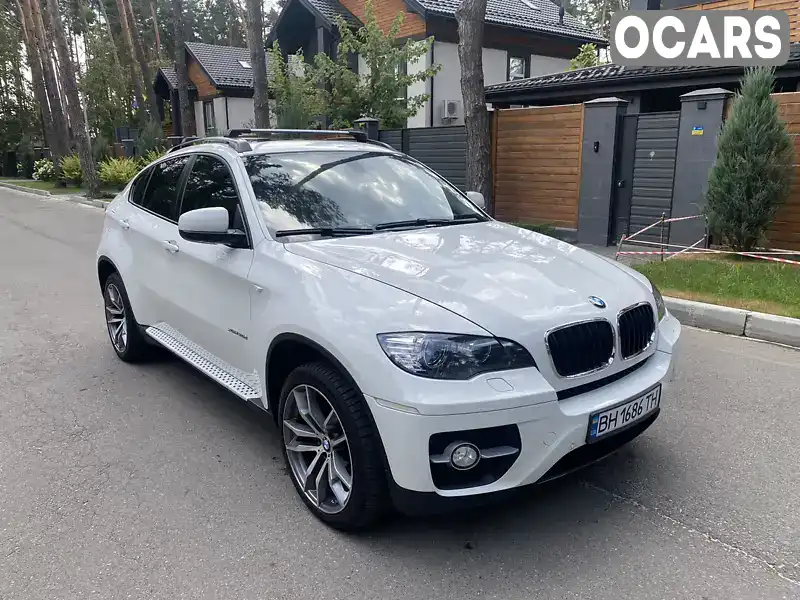 Внедорожник / Кроссовер BMW X6 2012 2.99 л. Автомат обл. Киевская, Ирпень - Фото 1/21