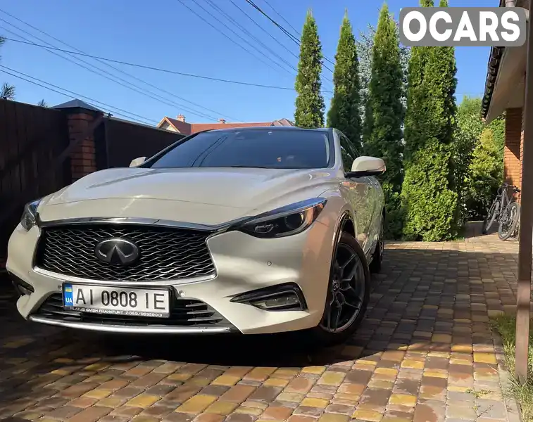 Хэтчбек Infiniti Q30 2016 2.14 л. Автомат обл. Киевская, Киев - Фото 1/21