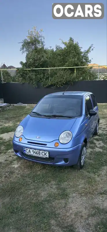 Хетчбек Daewoo Matiz 2008 null_content л. Автомат обл. Черкаська, Умань - Фото 1/8