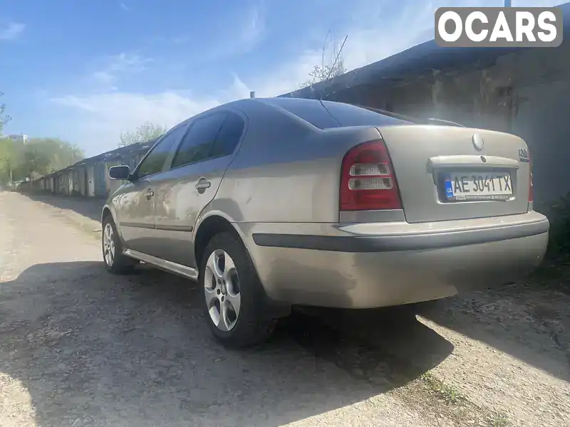 Ліфтбек Skoda Octavia 2007 1.9 л. Ручна / Механіка обл. Донецька, Покровськ (Красноармійськ) - Фото 1/16