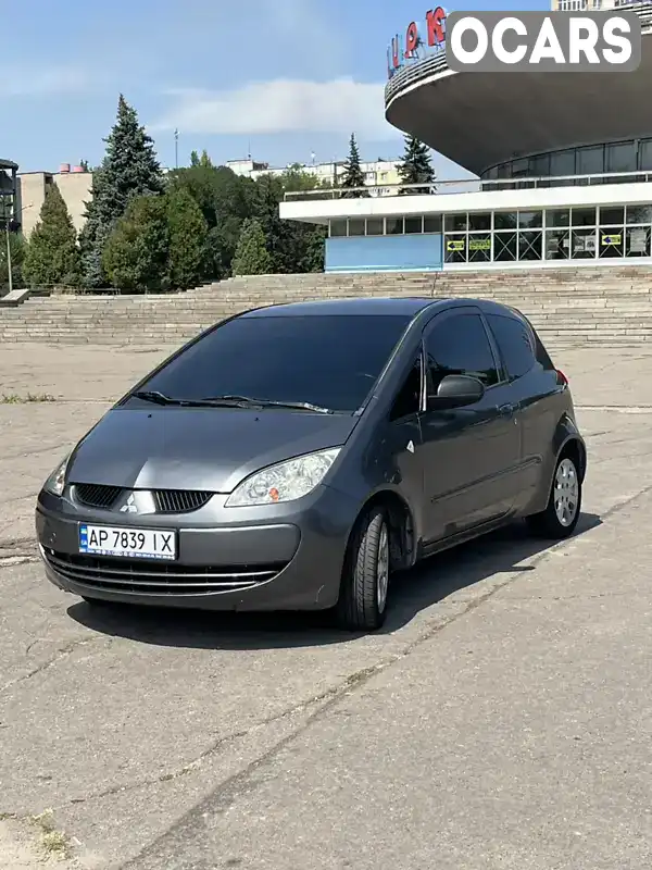 Хэтчбек Mitsubishi Colt 2005 1.33 л. Робот обл. Запорожская, Запорожье - Фото 1/10