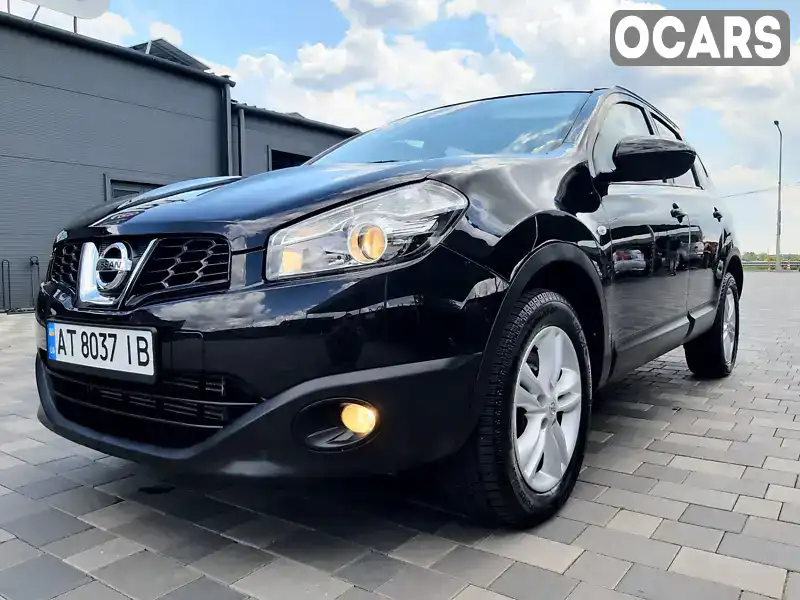 Позашляховик / Кросовер Nissan Qashqai+2 2012 1.6 л. Ручна / Механіка обл. Івано-Франківська, Івано-Франківськ - Фото 1/21