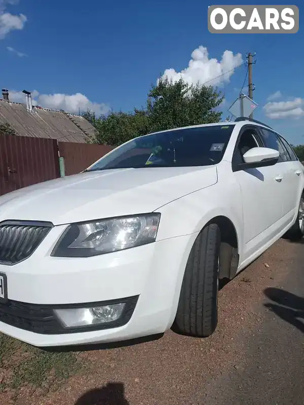 Універсал Skoda Octavia 2016 1.97 л. Автомат обл. Житомирська, Коростень - Фото 1/21