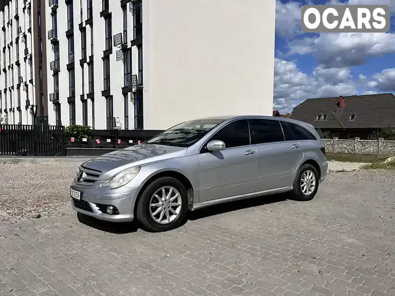 Универсал Mercedes-Benz R-Class 2008 2.99 л. Автомат обл. Ивано-Франковская, Ивано-Франковск - Фото 1/21