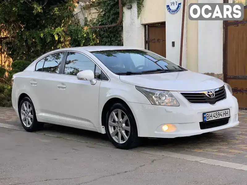 Седан Toyota Avensis 2012 1.8 л. Автомат обл. Миколаївська, Миколаїв - Фото 1/21